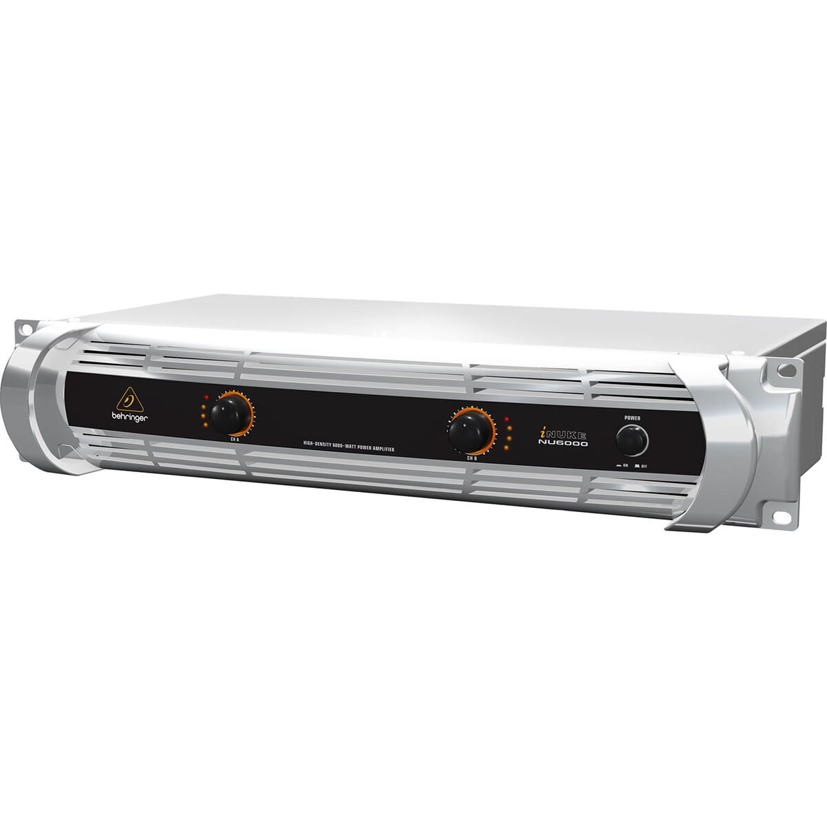 Behringer NU6000 iNUKE 6000W Lightweight Power Amplifier